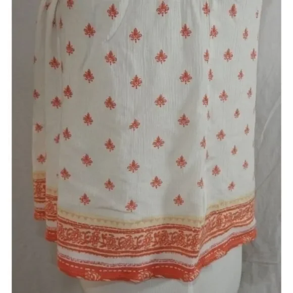 ✨️ Skies Are Blue Sleeveless Top Size Small‎ - - Picture 12 of 14